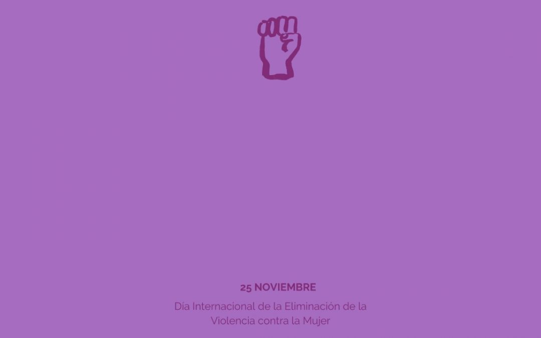 25 N: 1 minuto de silencio para concientizar y cierre del Ciclo de Cine de Género