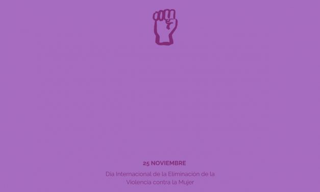 25 N: 1 minuto de silencio para concientizar y cierre del Ciclo de Cine de Género