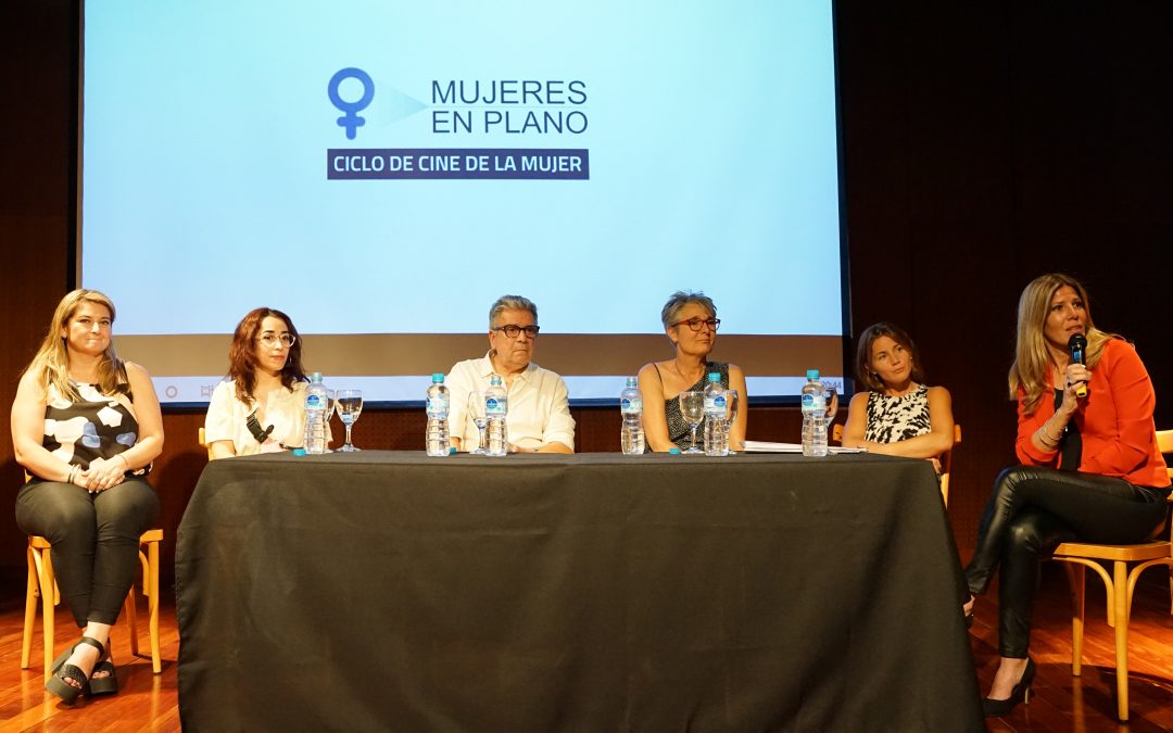 Finalizó el Ciclo de Cine «Mujeres en Plano»