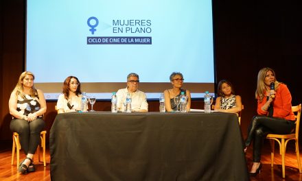 Finalizó el Ciclo de Cine “Mujeres en Plano”