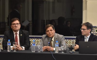 Facilitadores Restaurativos: finalizó la primera capacitación