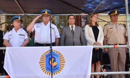 201º ANIVERSARIO DE LA POLICÍA FEDERAL ARGENTINA