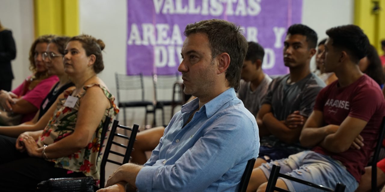 Justicia Rural y Justicia en tu Comunidad, en Valle Fértil