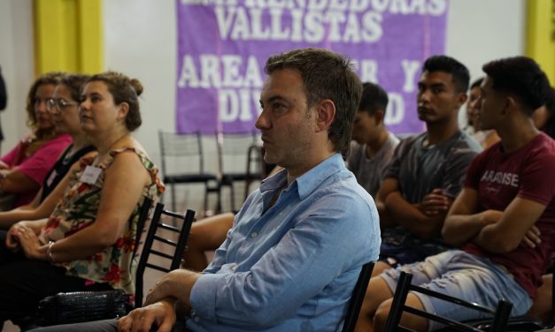 Justicia Rural y Justicia en tu Comunidad, en Valle Fértil