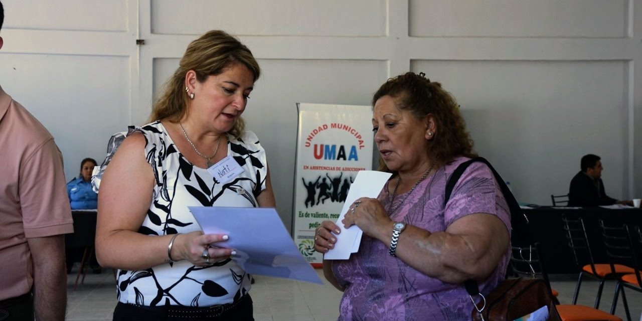 Justicia Rural y Justicia en tu Comunidad, en Valle Fértil