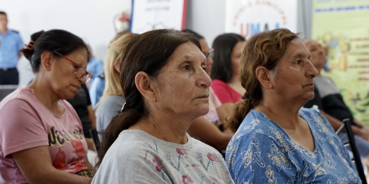 Justicia Rural y Justicia en tu Comunidad, en Valle Fértil