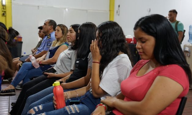 Justicia Rural y Justicia en tu Comunidad, en Valle Fértil