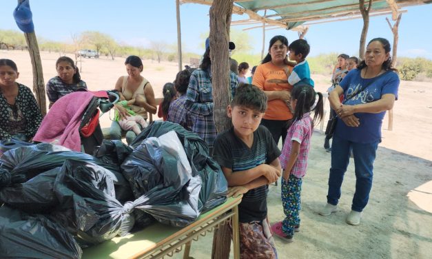 ASISTENCIA SOLIDARIA A LA COMUNIDAD DE “EL RINCÓN”