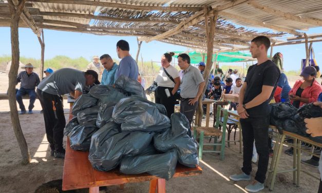 ASISTENCIA SOLIDARIA A LA COMUNIDAD DE “EL RINCÓN”
