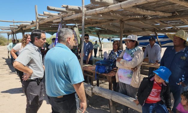 ASISTENCIA SOLIDARIA A LA COMUNIDAD DE “EL RINCÓN”