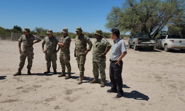 ASISTENCIA SOLIDARIA A LA COMUNIDAD DE “EL RINCÓN”