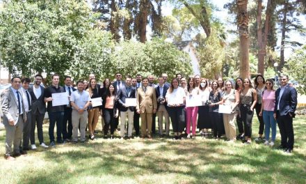 TRES ORGANISMOS DEL PODER JUDICIAL RECIBIERON EL PREMIO PROVINCIAL A LA CALIDAD