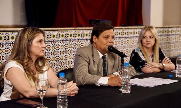 La Corte, en el acto de cierre de año del Centro Judicial de Mediación