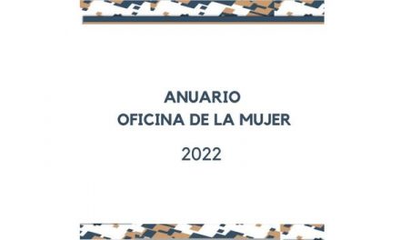 Oficina de la Mujer: Anuario 2022