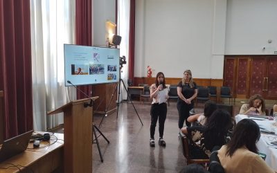 Oficina de la Mujer: San Juan, en el Encuentro Nacional