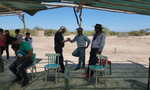 ASISTENCIA SOLIDARIA A LA COMUNIDAD DE “EL RINCÓN”