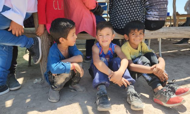 ASISTENCIA SOLIDARIA A LA COMUNIDAD DE “EL RINCÓN”
