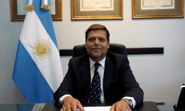 Cierre de Presidencia del Dr. Juan José Victoria