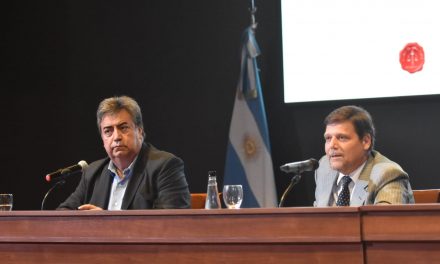 Exitosa Jornada “Implementación de nuevos Códigos Procesales de San Juan”