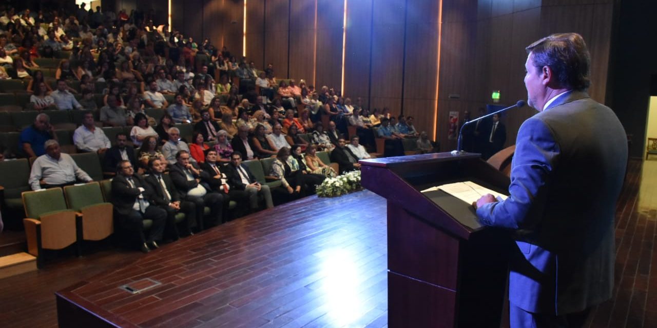 Emotivo homenaje de la Corte a jubilados del Poder Judicial