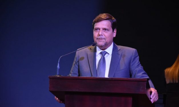 Emotivo homenaje de la Corte a jubilados del Poder Judicial