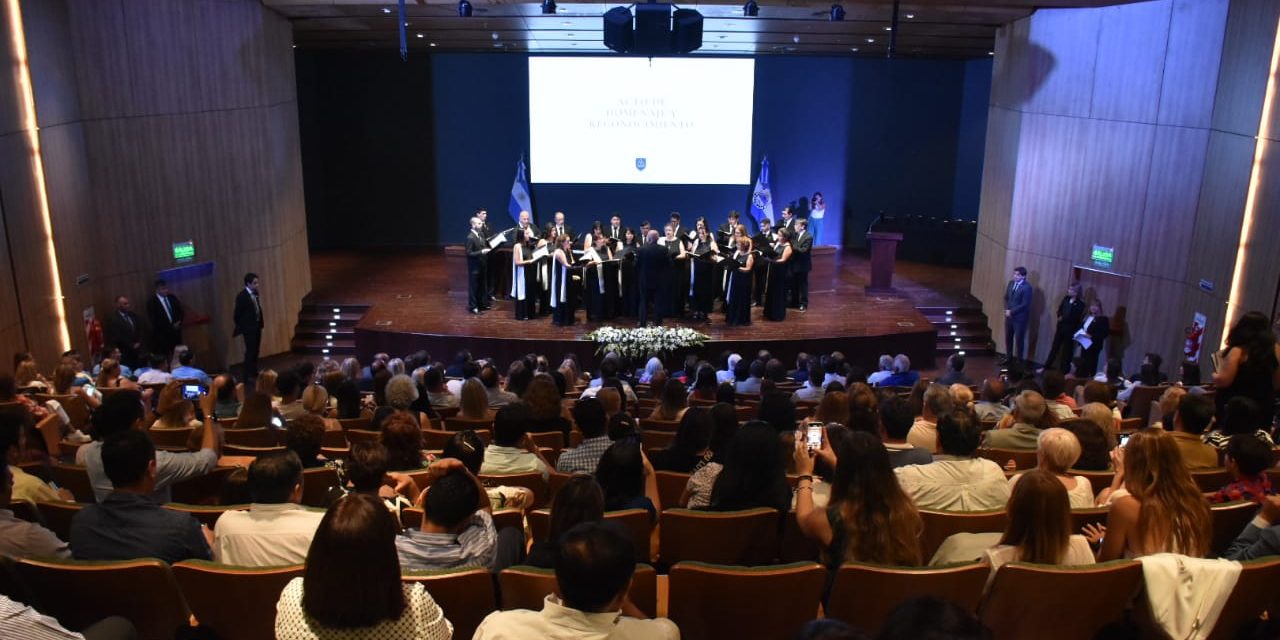 Emotivo homenaje de la Corte a jubilados del Poder Judicial