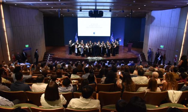 Emotivo homenaje de la Corte a jubilados del Poder Judicial
