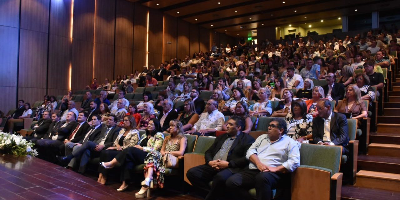 Emotivo homenaje de la Corte a jubilados del Poder Judicial