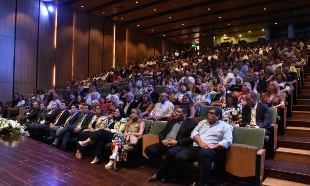 Emotivo homenaje de la Corte a jubilados del Poder Judicial