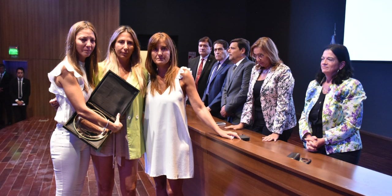 Emotivo homenaje de la Corte a jubilados del Poder Judicial