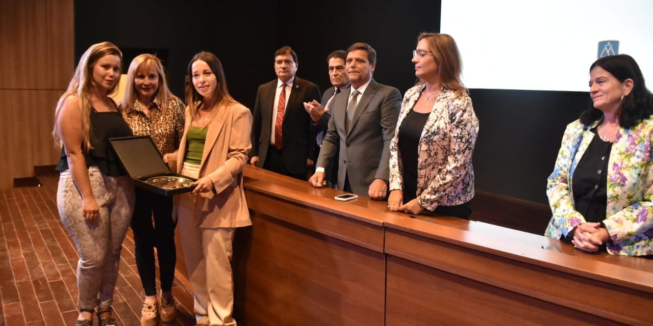 Emotivo homenaje de la Corte a jubilados del Poder Judicial