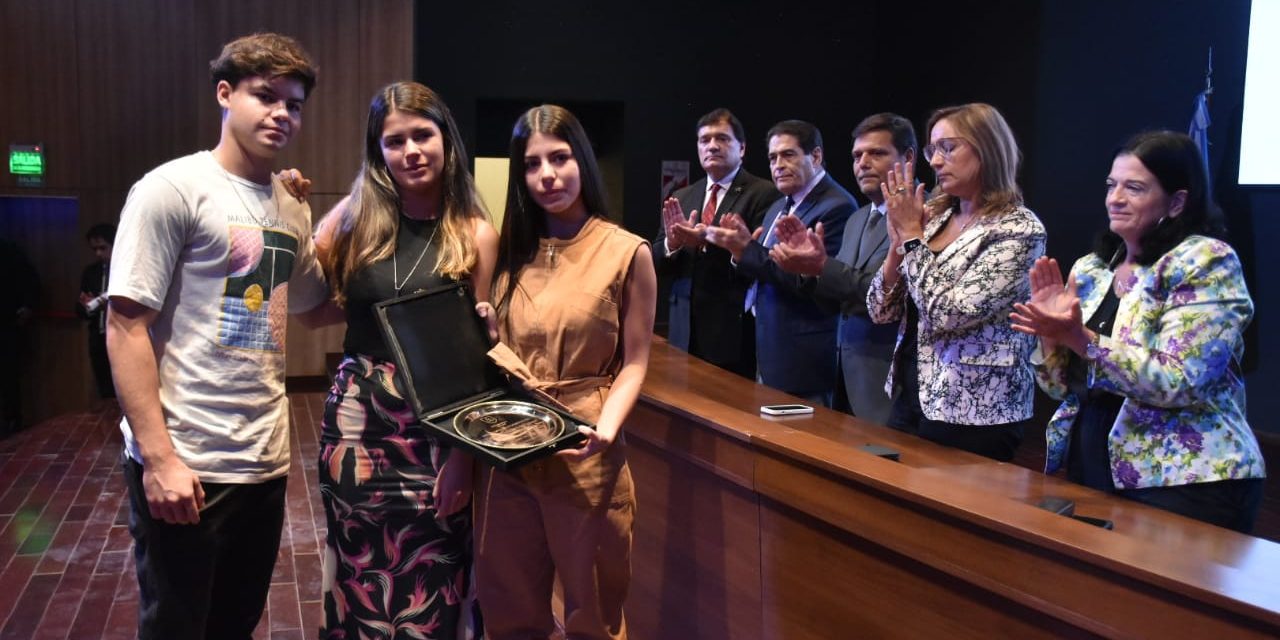 Emotivo homenaje de la Corte a jubilados del Poder Judicial