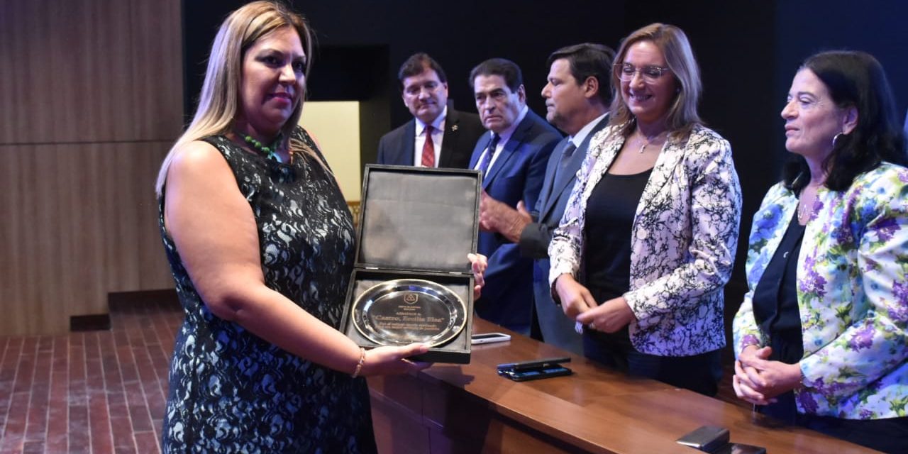 Emotivo homenaje de la Corte a jubilados del Poder Judicial