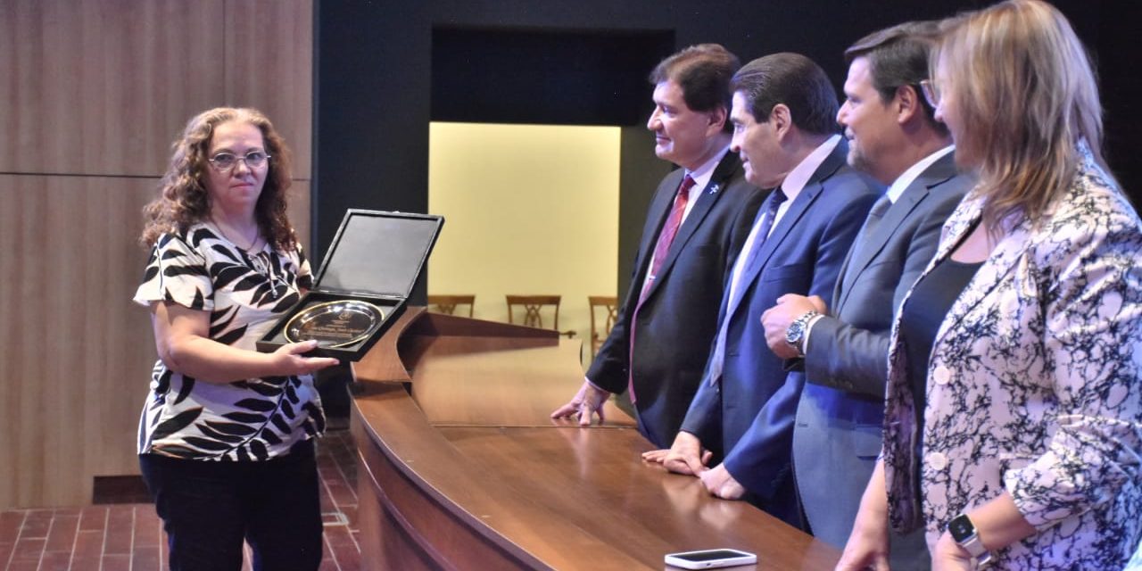 Emotivo homenaje de la Corte a jubilados del Poder Judicial