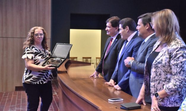 Emotivo homenaje de la Corte a jubilados del Poder Judicial