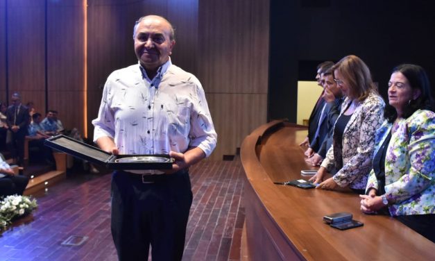 Emotivo homenaje de la Corte a jubilados del Poder Judicial