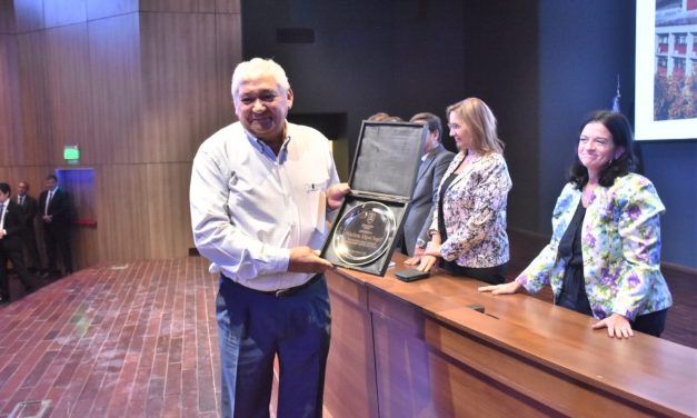 Emotivo homenaje de la Corte a jubilados del Poder Judicial