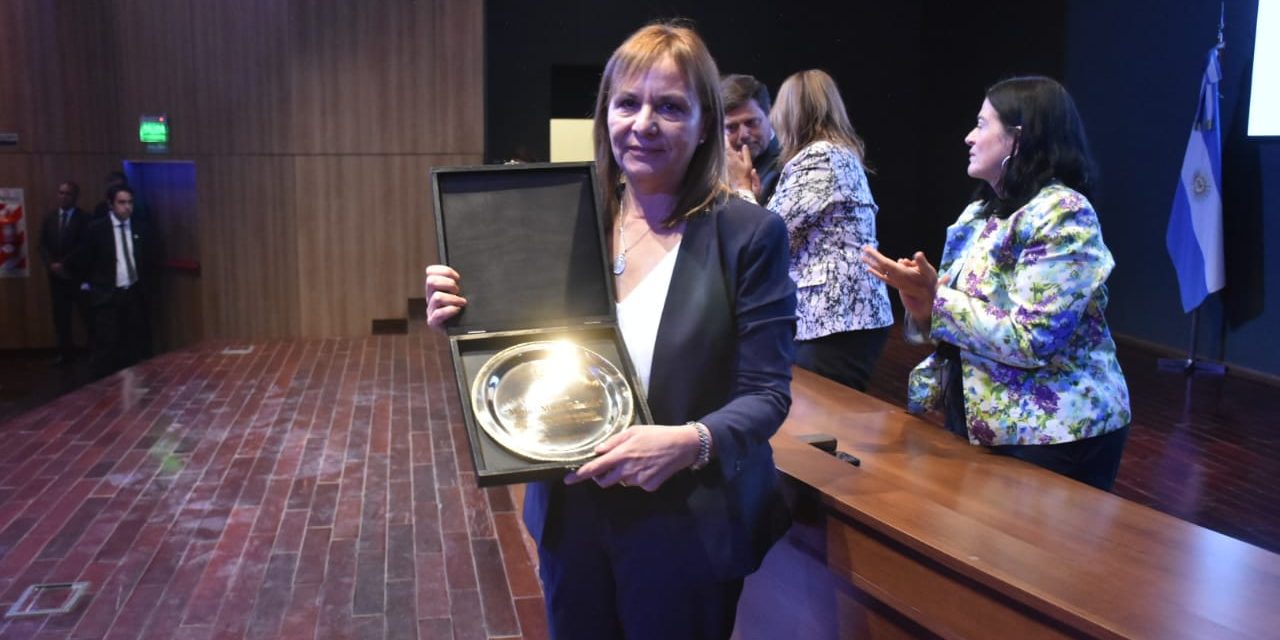 Emotivo homenaje de la Corte a jubilados del Poder Judicial