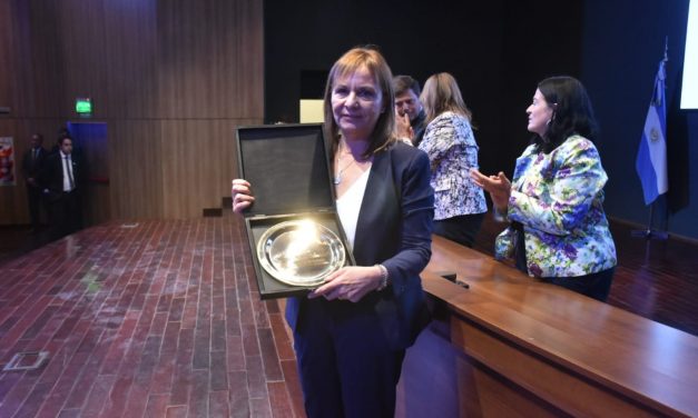 Emotivo homenaje de la Corte a jubilados del Poder Judicial