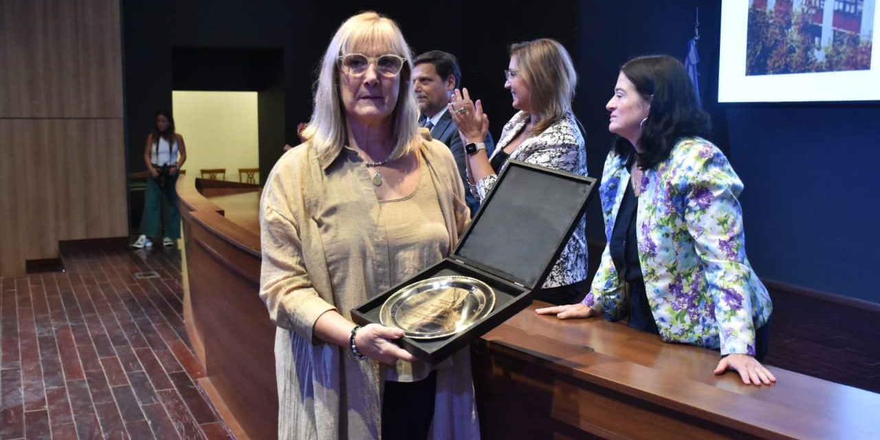 Emotivo homenaje de la Corte a jubilados del Poder Judicial