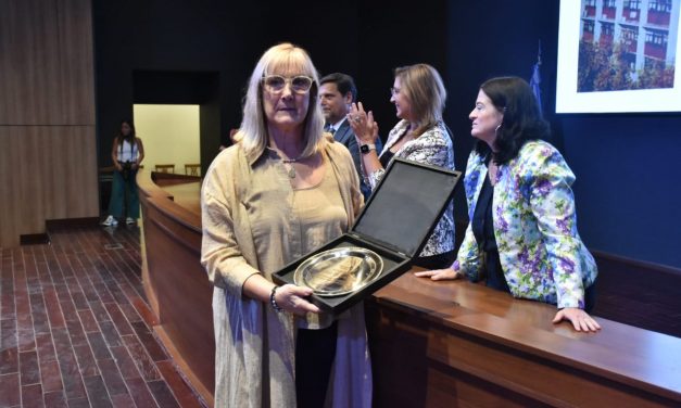 Emotivo homenaje de la Corte a jubilados del Poder Judicial