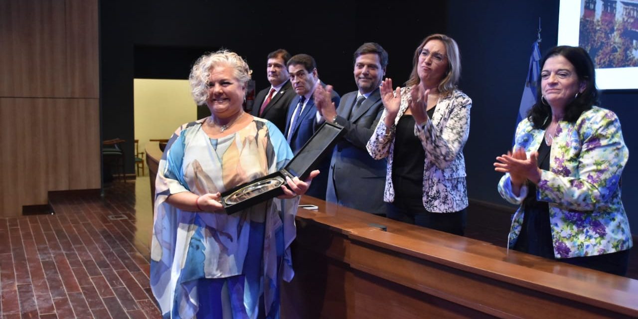 Emotivo homenaje de la Corte a jubilados del Poder Judicial