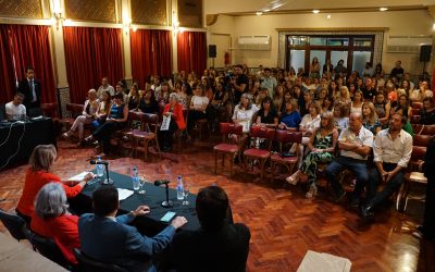 La Corte de Justicia conmemoró el 8 de Marzo