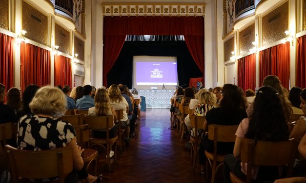 La Corte de Justicia conmemoró el 8 de Marzo