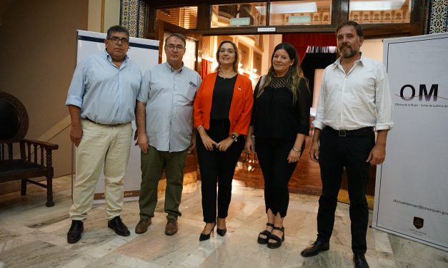 La Corte de Justicia conmemoró el 8 de Marzo