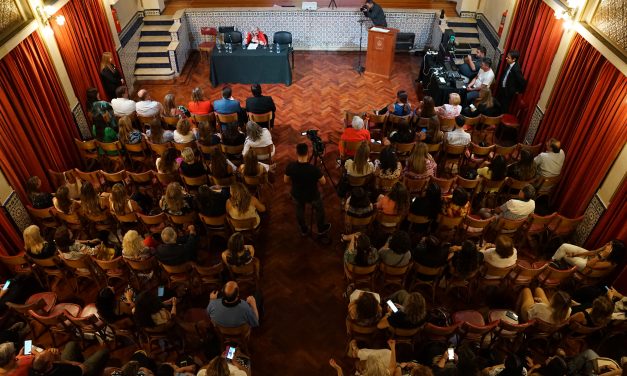 La Corte de Justicia conmemoró el 8 de Marzo