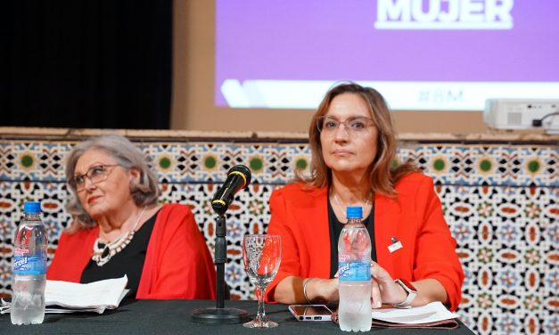 La Corte de Justicia conmemoró el 8 de Marzo
