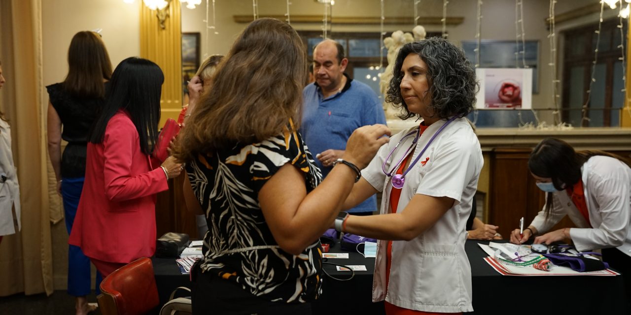 La Corte de Justicia conmemoró el 8 de Marzo