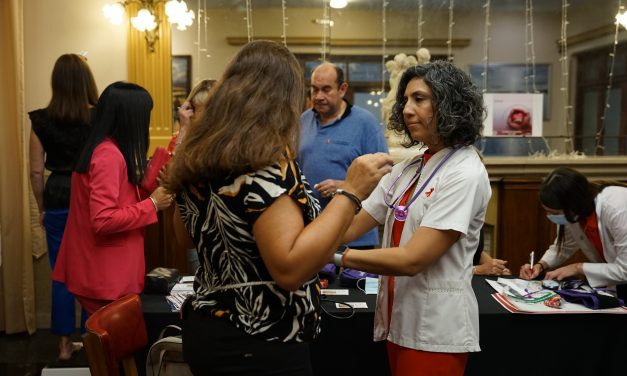 La Corte de Justicia conmemoró el 8 de Marzo