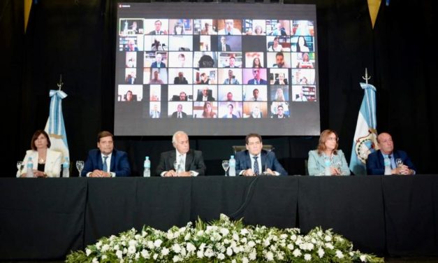 Histórica Apertura del Año Judicial desde la Segunda Circunscripción
